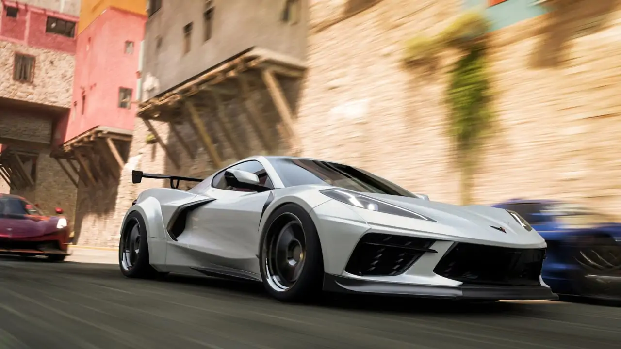 Скриншот Forza Horizon 5