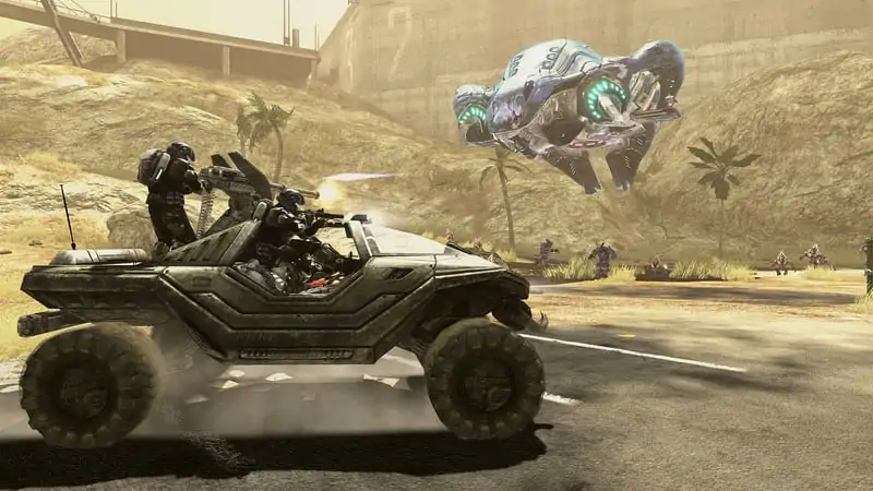 Скриншот Halo: The Master Chief Collection