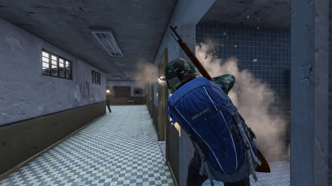 Скриншот DayZ