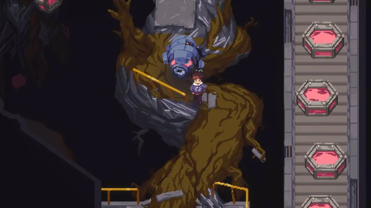 Скриншот Nocturne