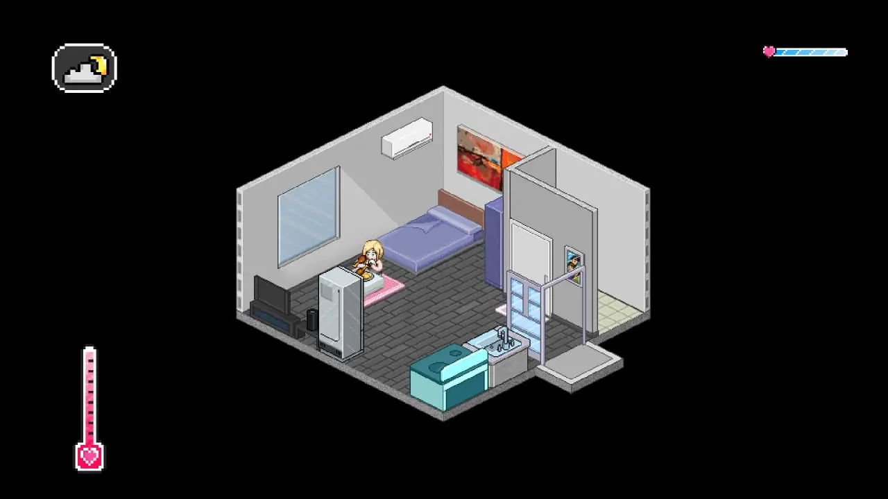 Скриншот Pleasure Room — Haunted Apartment