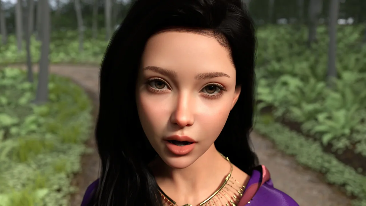 Скриншот Valeria: The Last Heir
