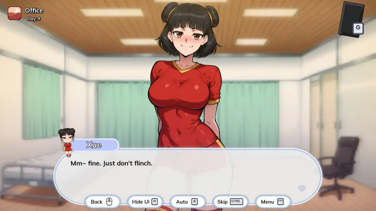 Скриншот Lewd Cup