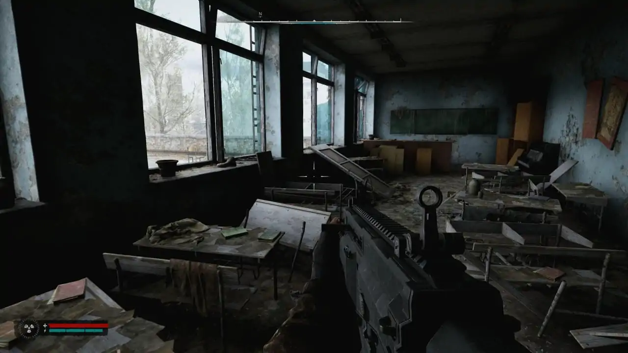 Скриншот S.T.A.L.K.E.R. 2: Heart of Chornobyl / Сталкер 2: Сердце Чернобыля