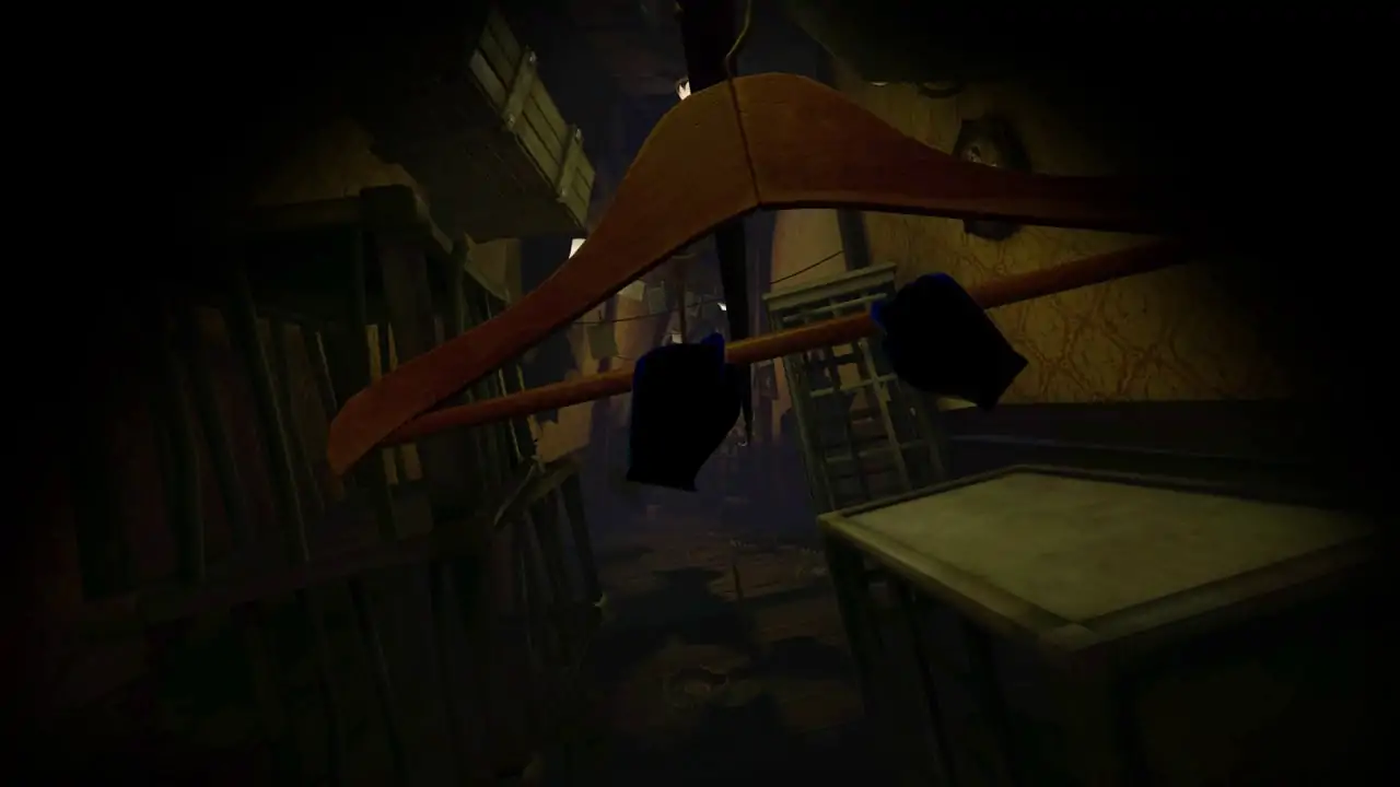 Скриншот Little Nightmares VR: Altered Echoes