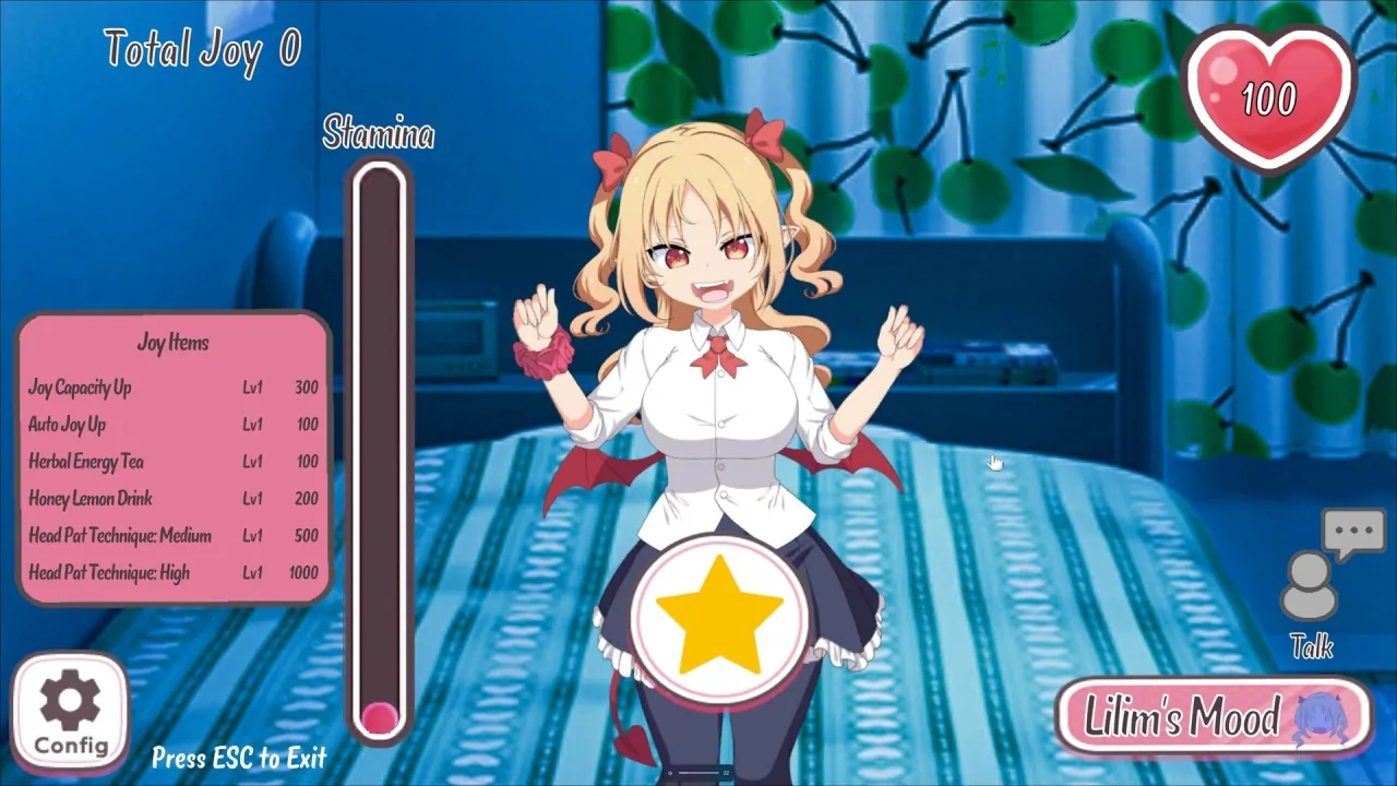Скриншот Lilim Clicker