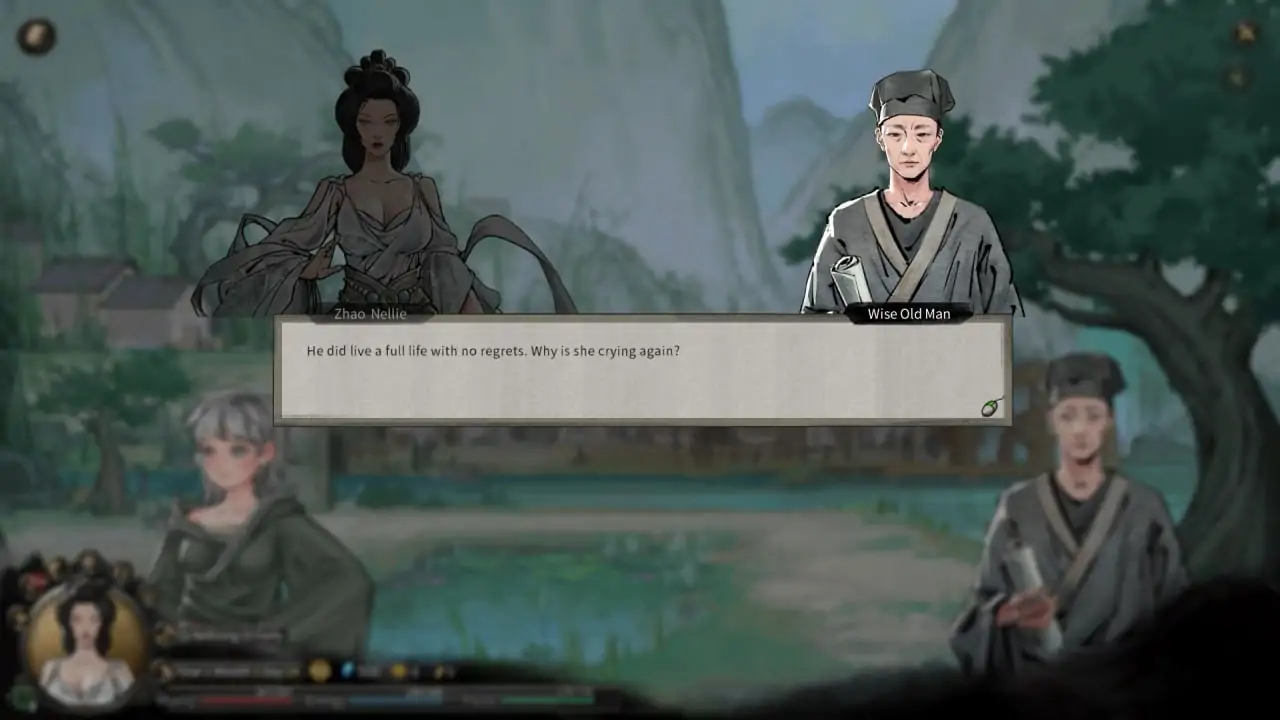 Скриншот Tale of Immortal