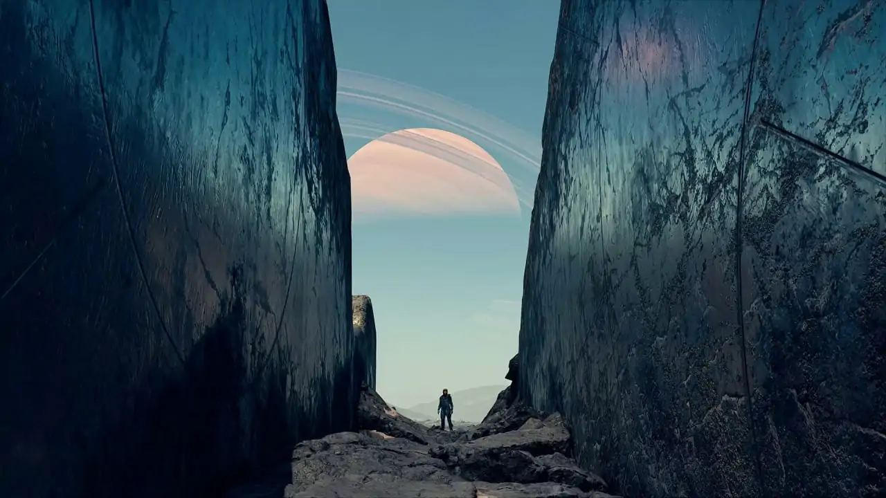 Скриншот Starfield
