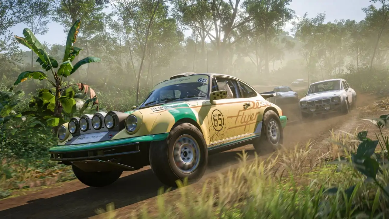 Скриншот Forza Horizon 5