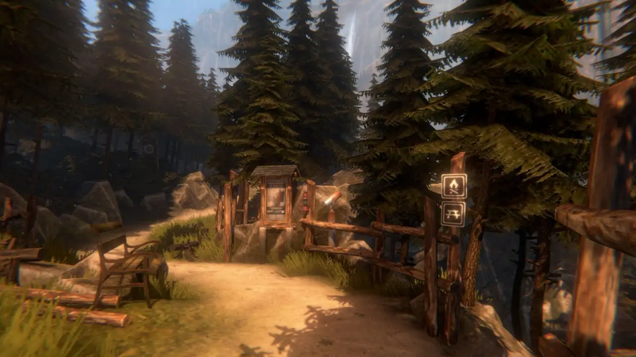 Скриншот Dimhaven — The Lost Source