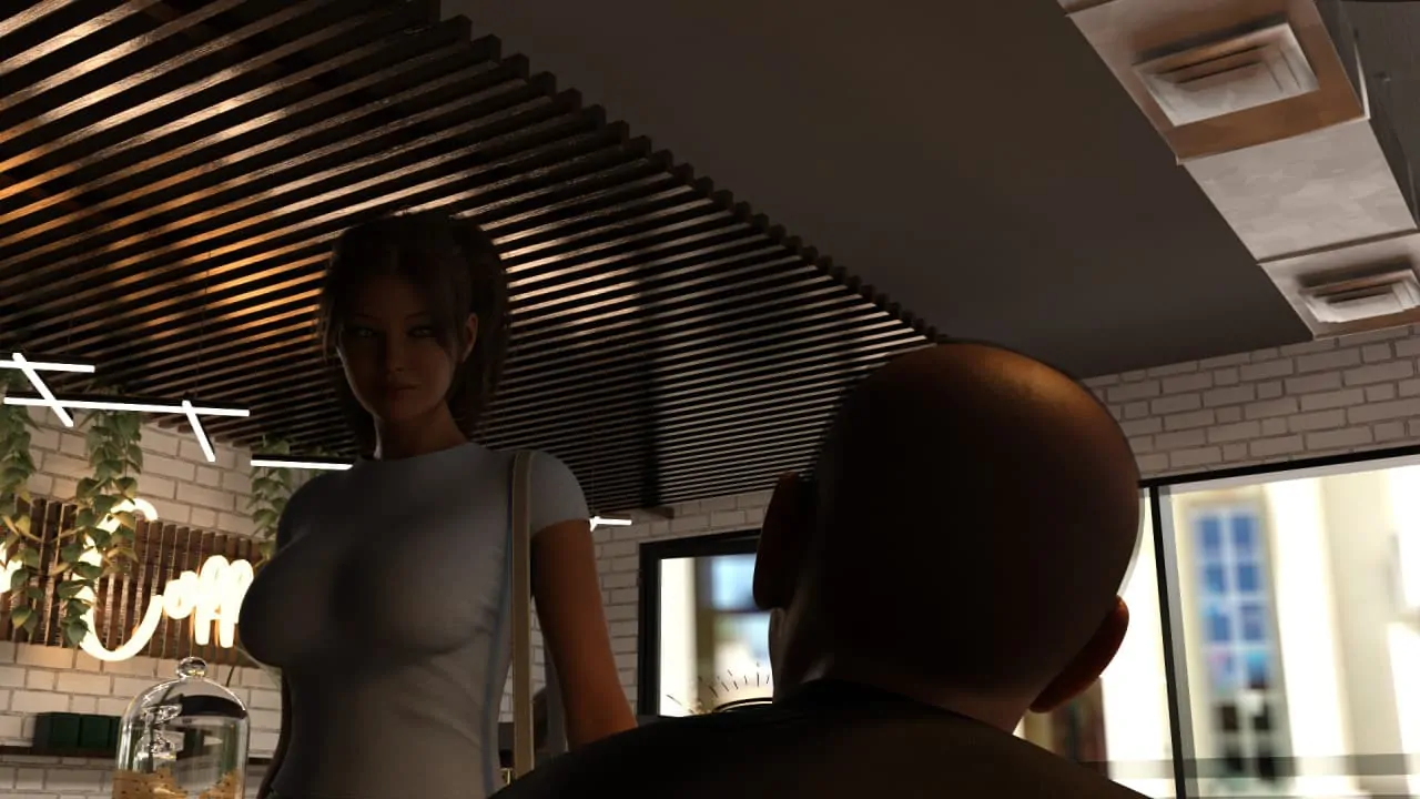 Скриншот Agent Sherine