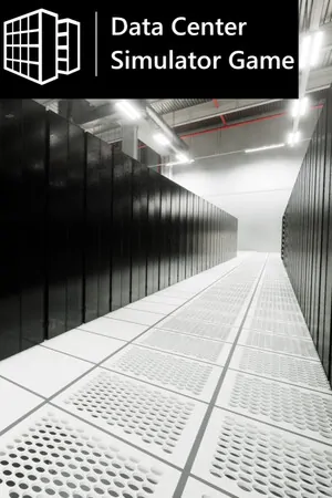 Data Center Simulator Game