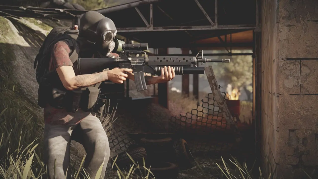 Скриншот Insurgency: Sandstorm