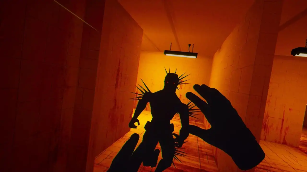 Скриншот COLD VR
