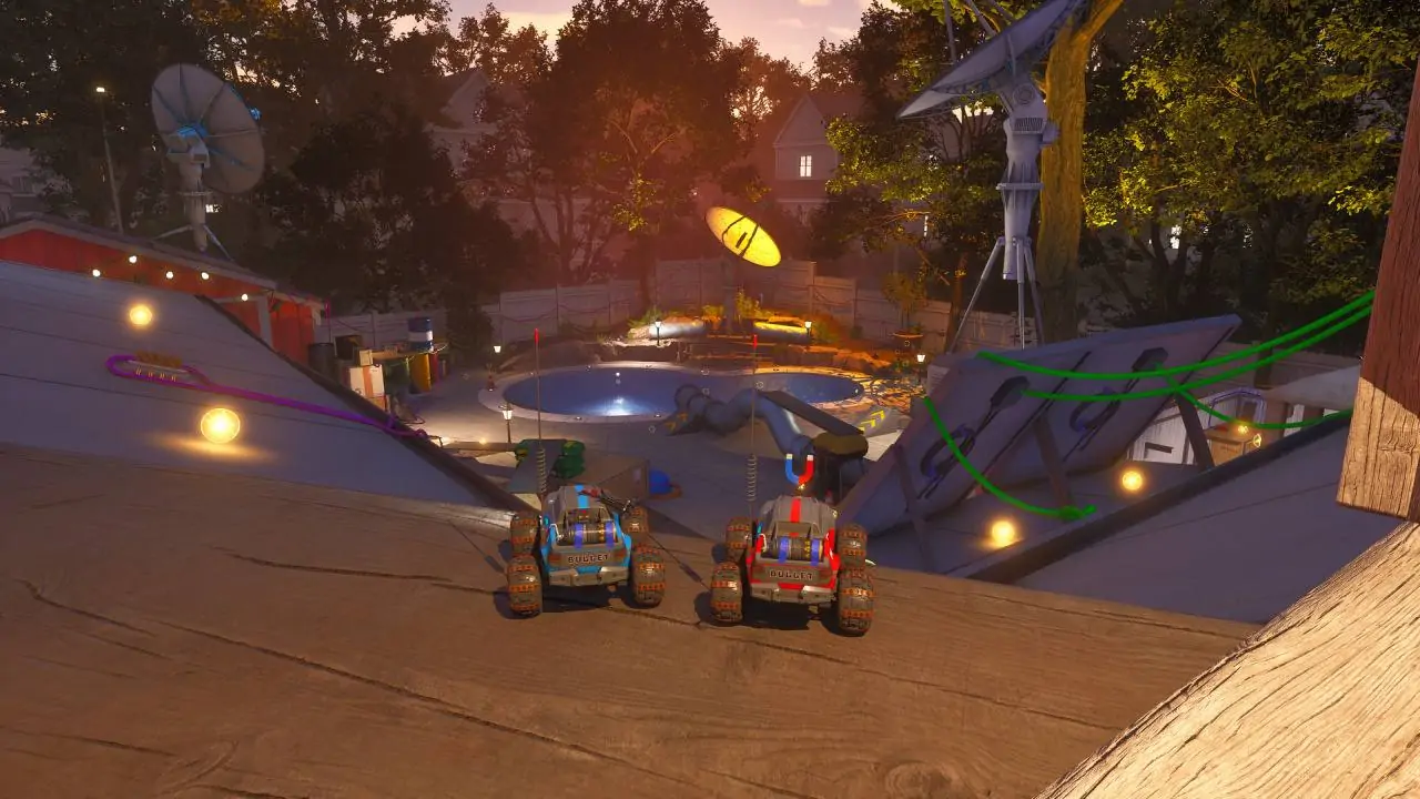 Скриншот WheelMates