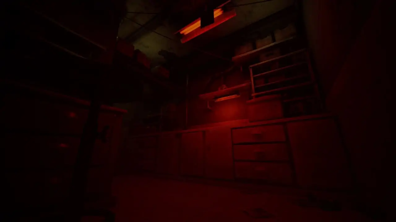 Скриншот Little Nightmares VR: Altered Echoes