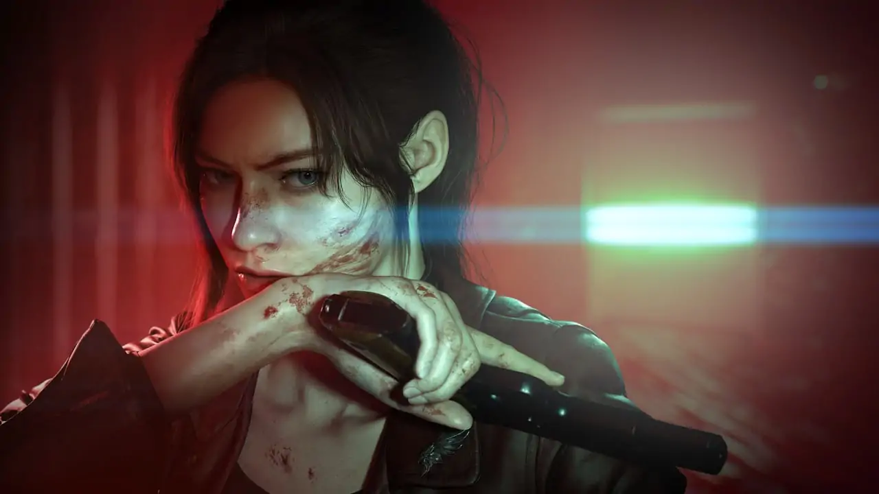 Скриншот Resident Evil Veronica
