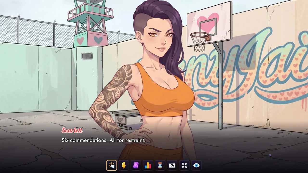 Скриншот Horny Jail