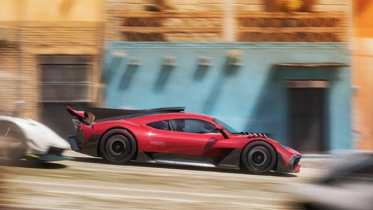 Скриншот Forza Horizon 5
