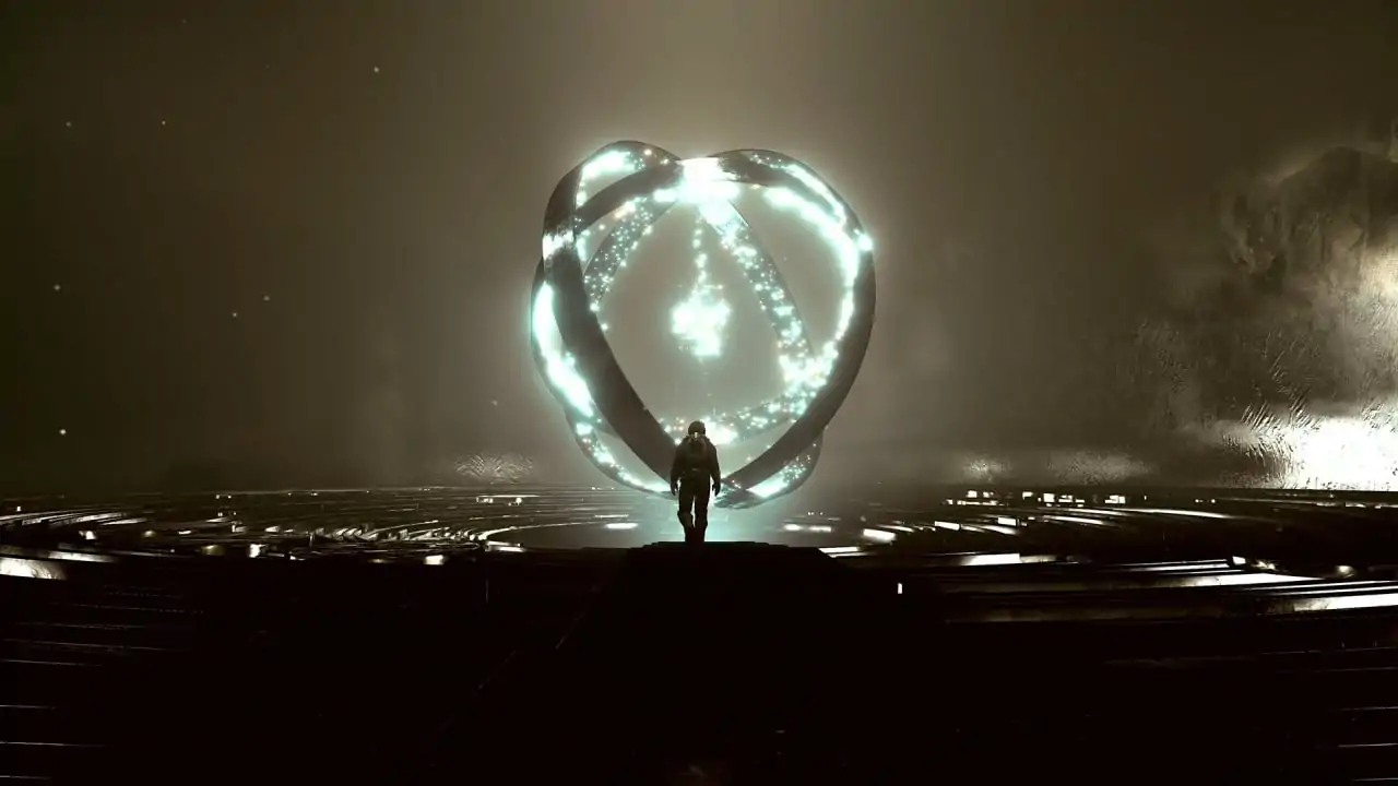Скриншот Starfield