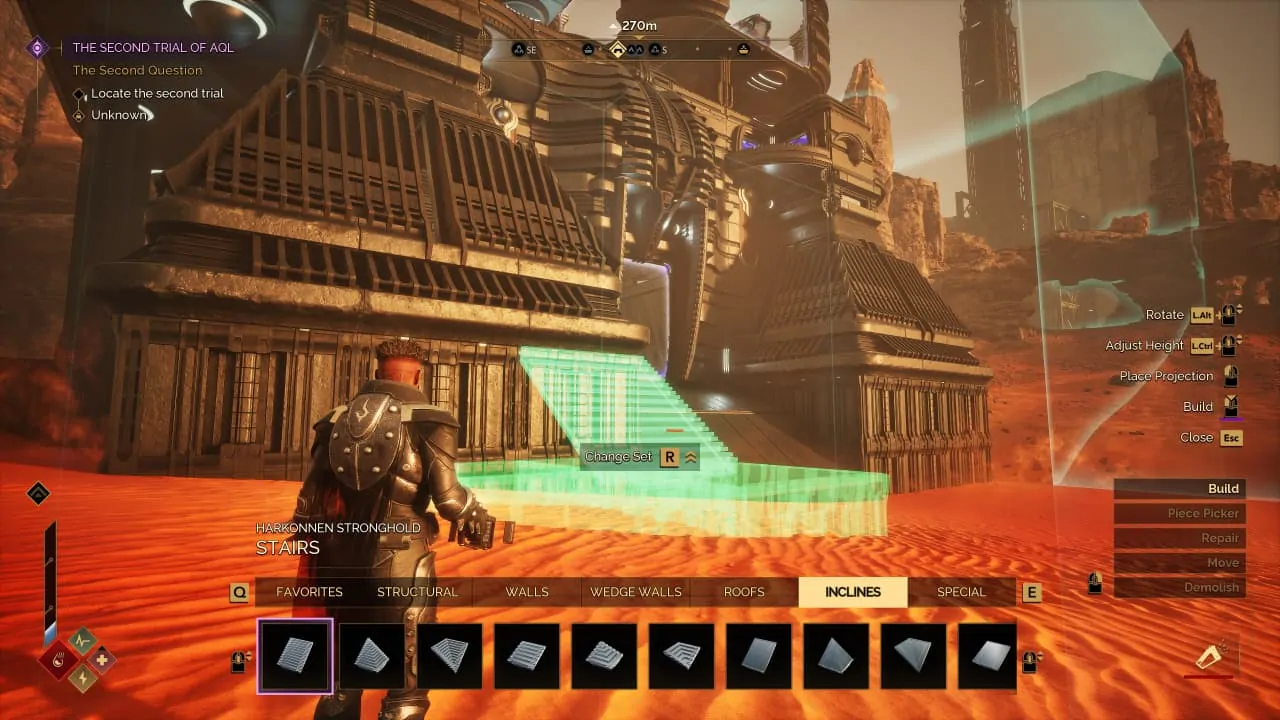 Скриншот Dune: Awakening