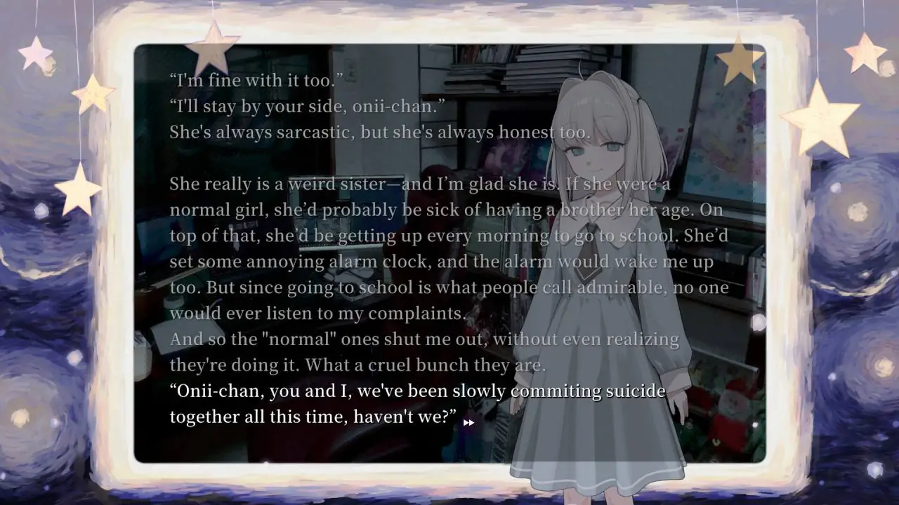Скриншот Sister Other Paranoia