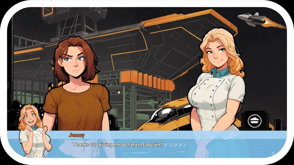 Скриншот Course to Venus!