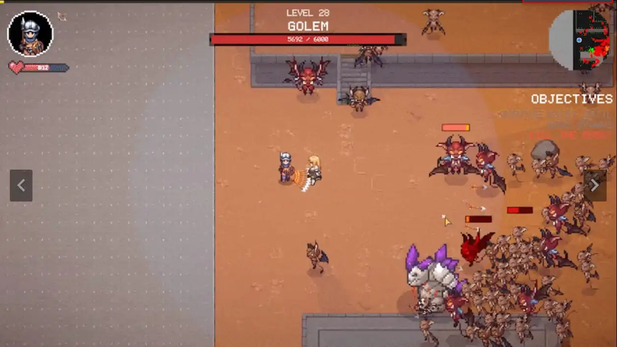 Скриншот Hentai Mayhem