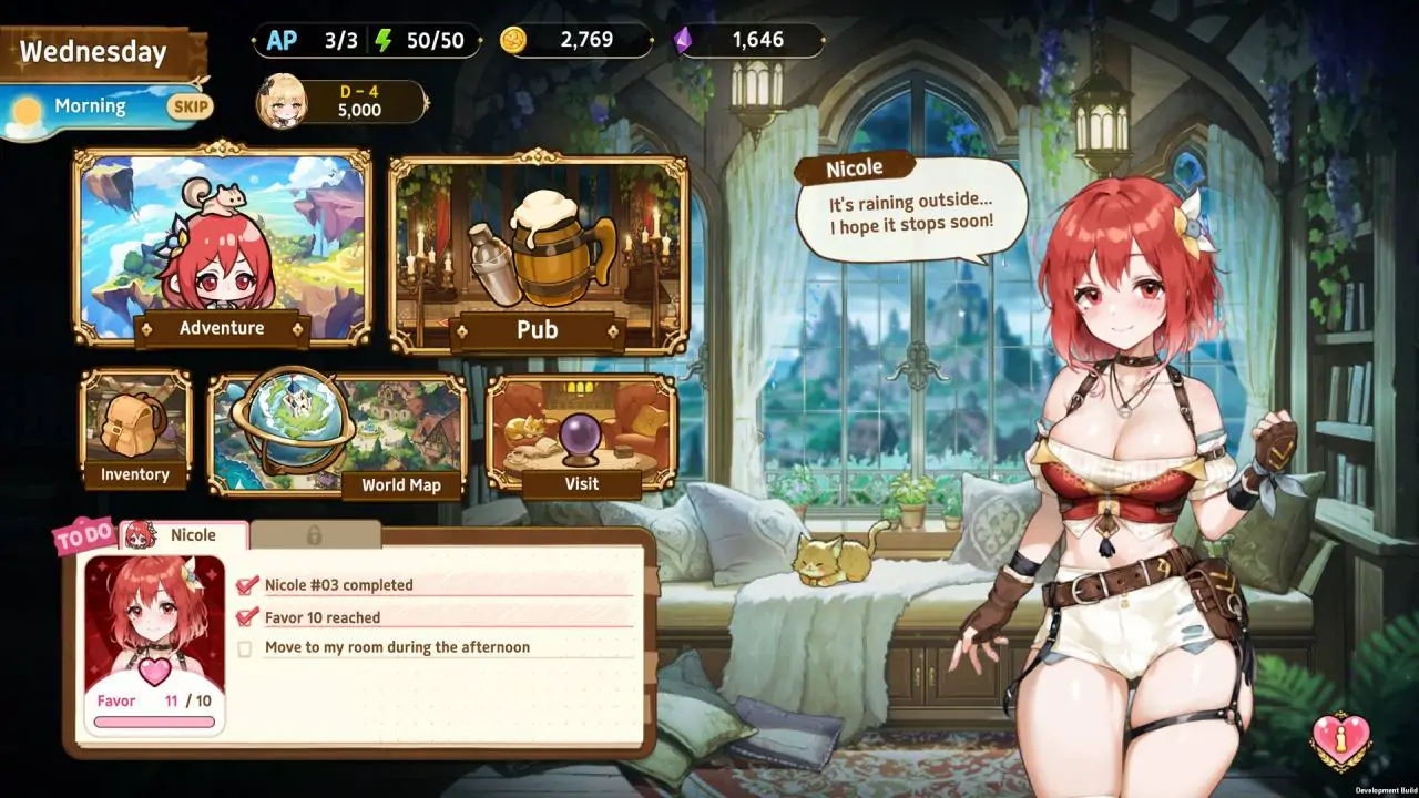Скриншот Rebirth Pub