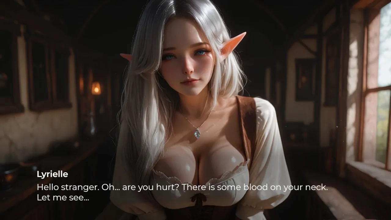 Скриншот Vampire Mistress