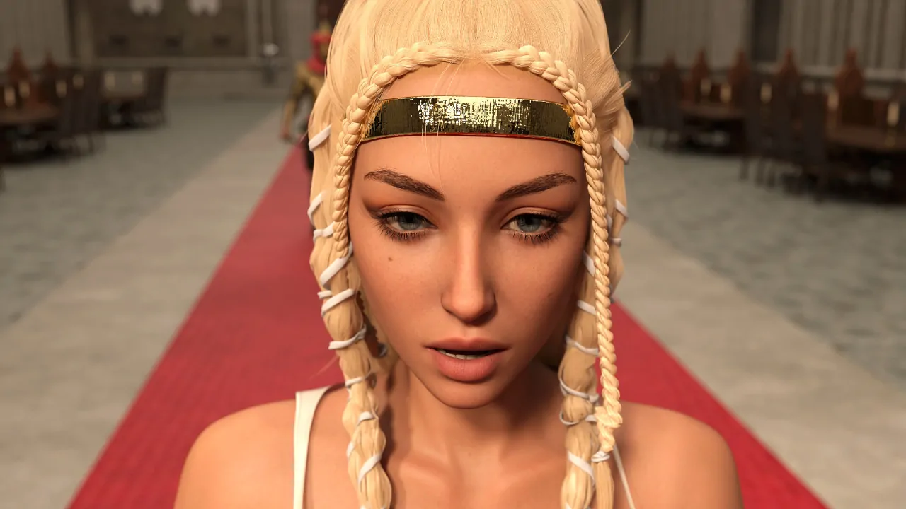 Скриншот Valeria: The Last Heir