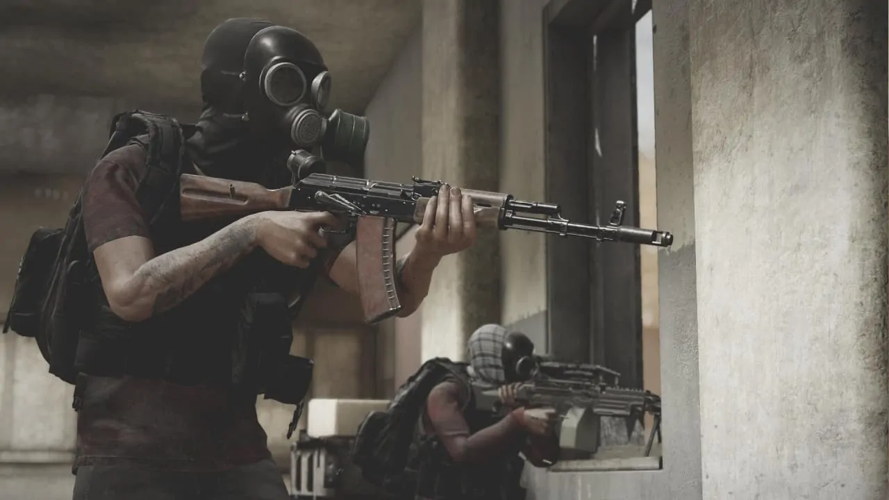 Скриншот Insurgency: Sandstorm