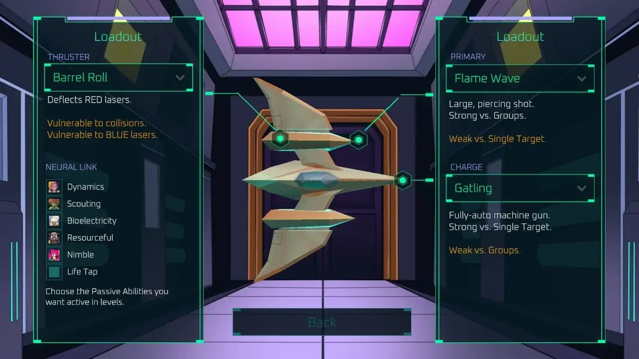 Скриншот Starbreed