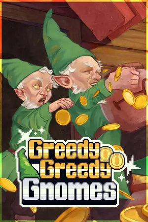 Greedy Greedy Gnomes