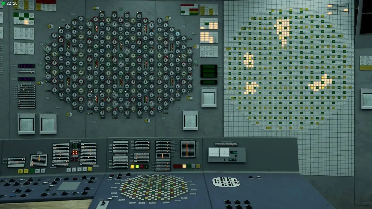 Скриншот Chernobyl: Simulator