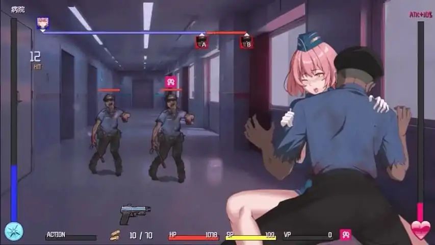 Скриншот Tunnel Escape Fates Entwined