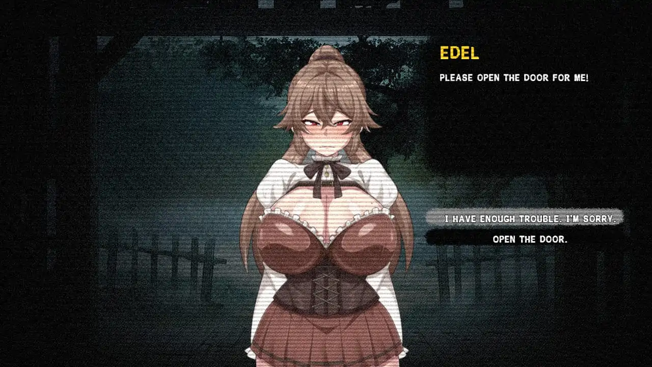Скриншот Eli: The Unhuman