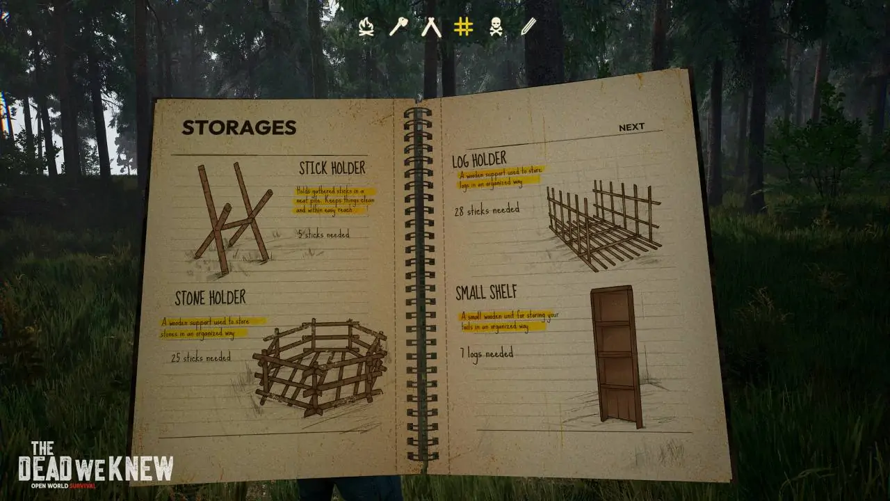 Скриншот THE DEAD WE KNEW: Open World Survival