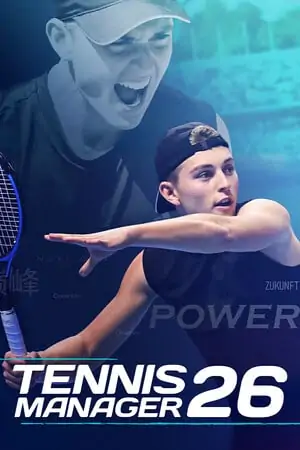 Tennis Manager 26