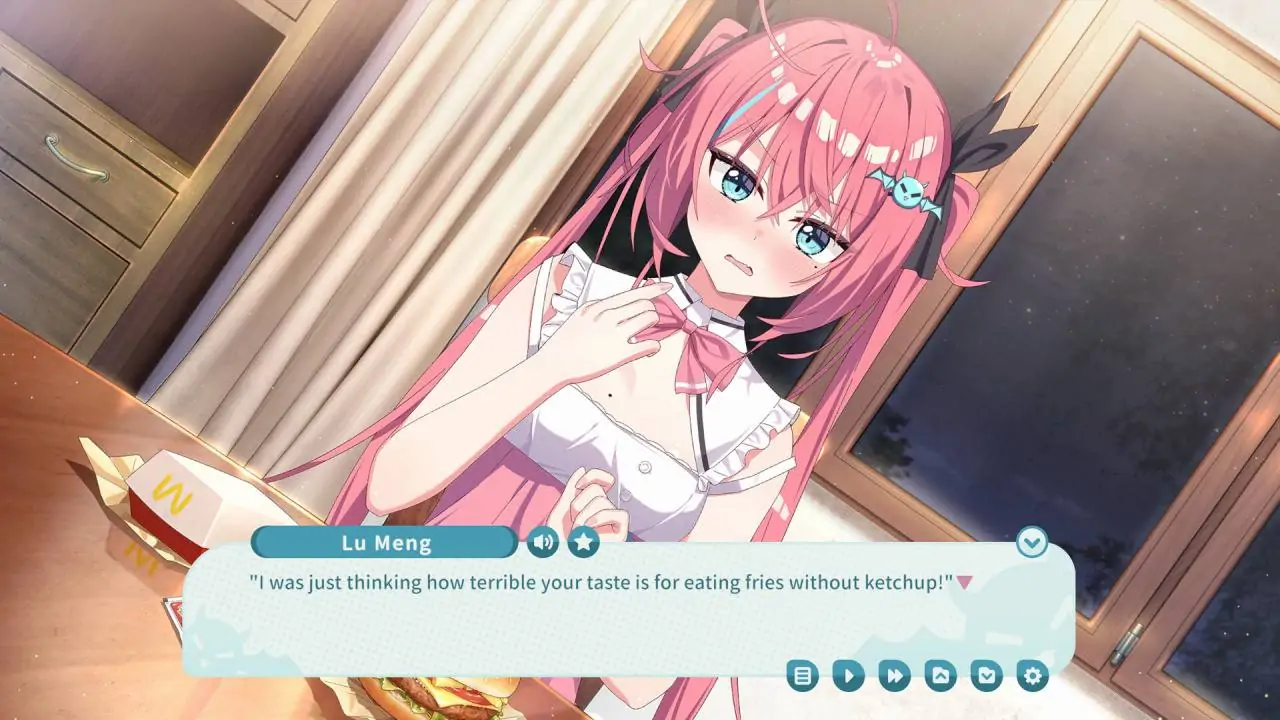 Скриншот MY TSUNDERE SISTER