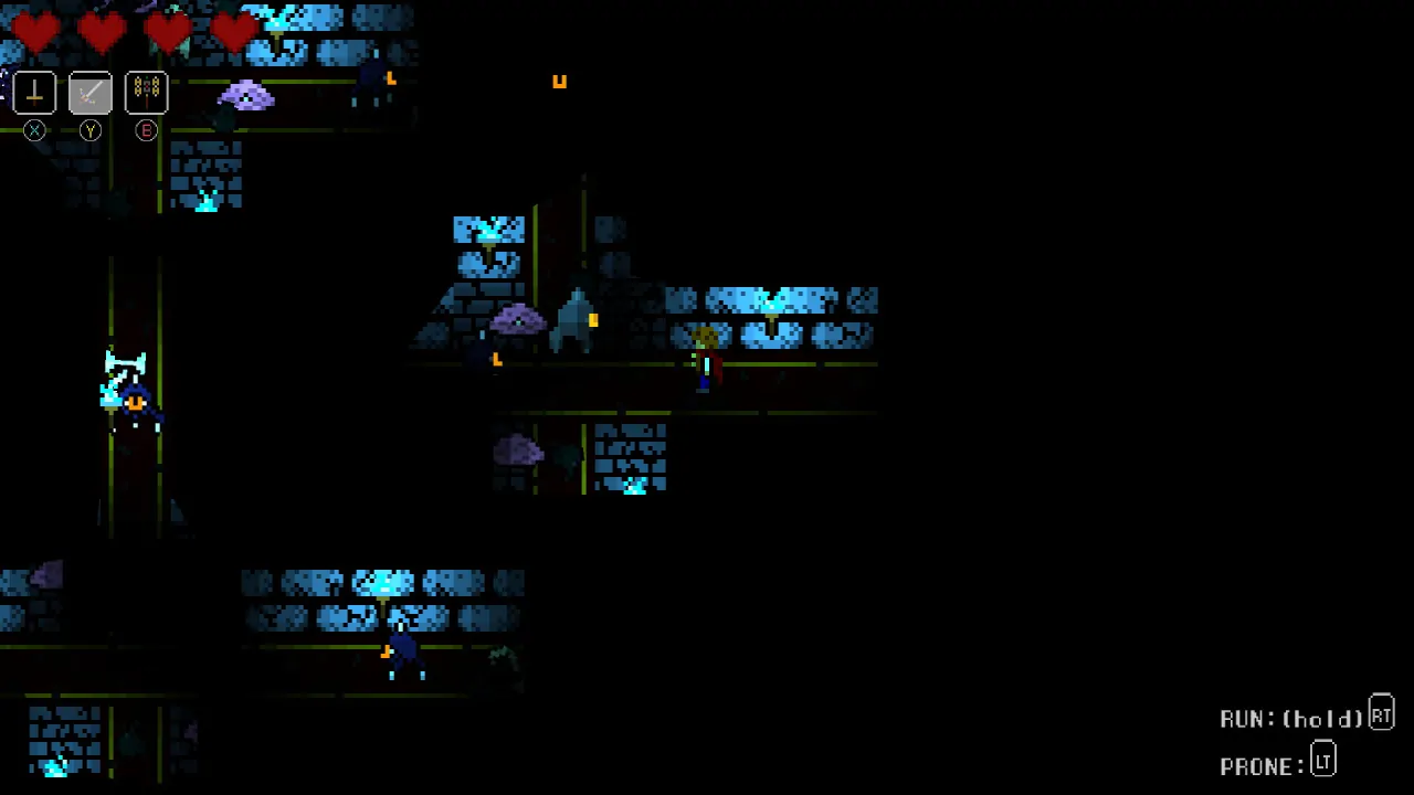 Скриншот Bastion of the Eldritch