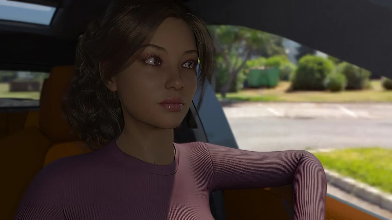 Скриншот Agent Sherine
