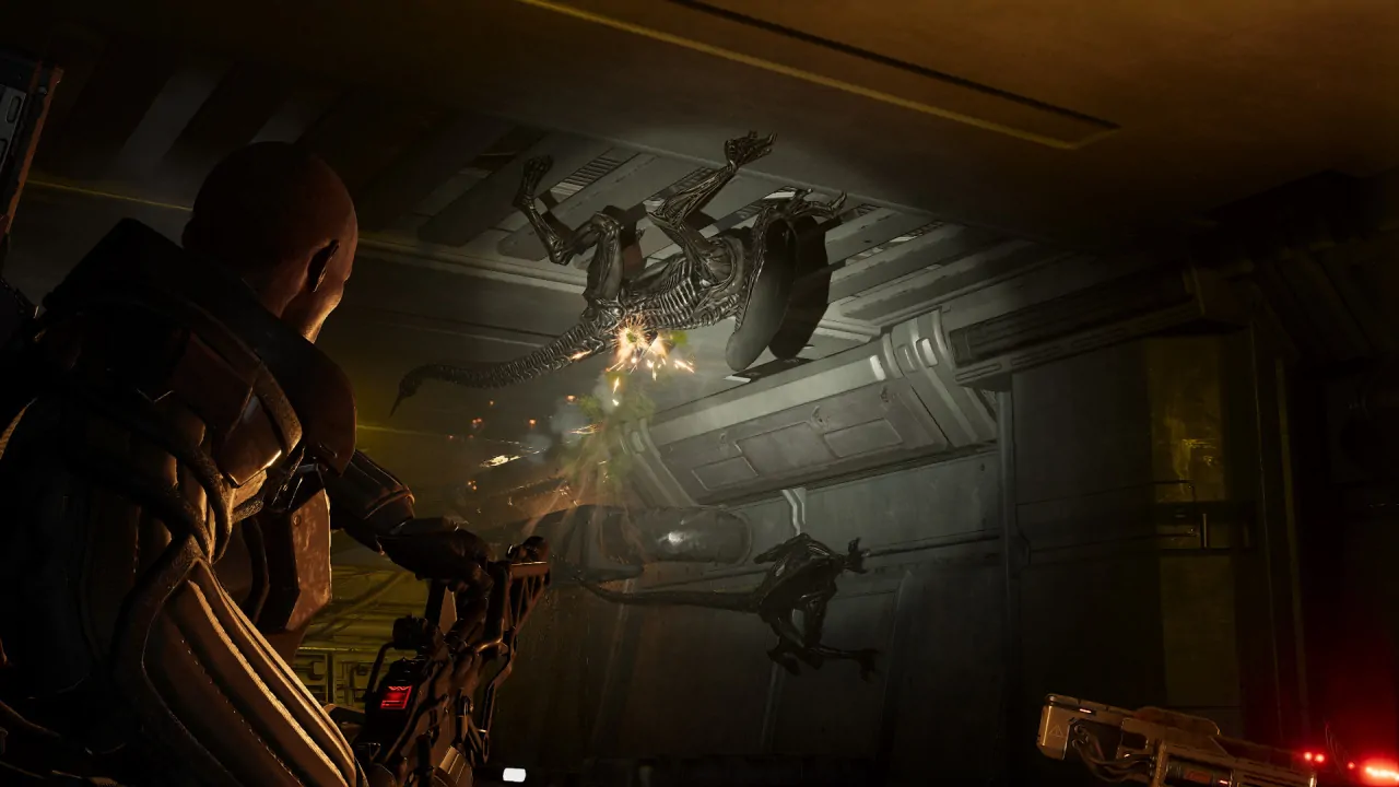 Скриншот Aliens: Fireteam Elite 2