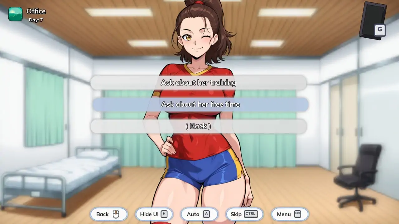 Скриншот Lewd Cup