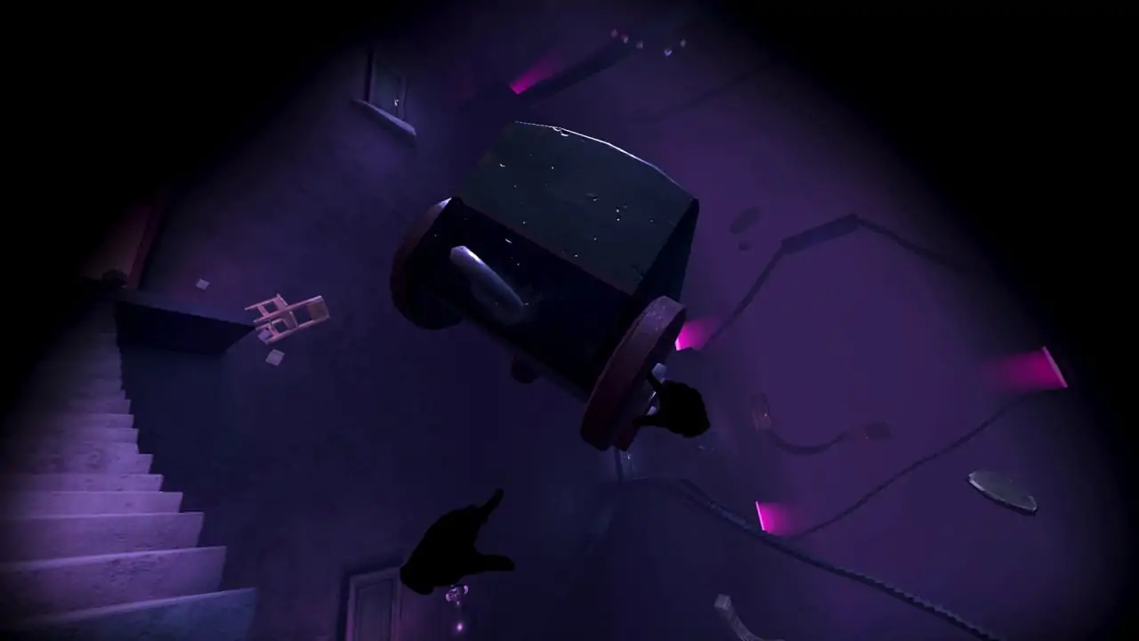 Скриншот Little Nightmares VR: Altered Echoes