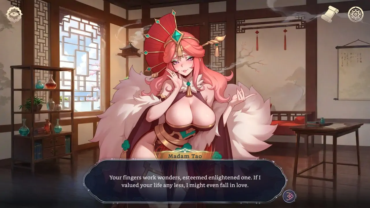 Скриншот Harem Fantasy