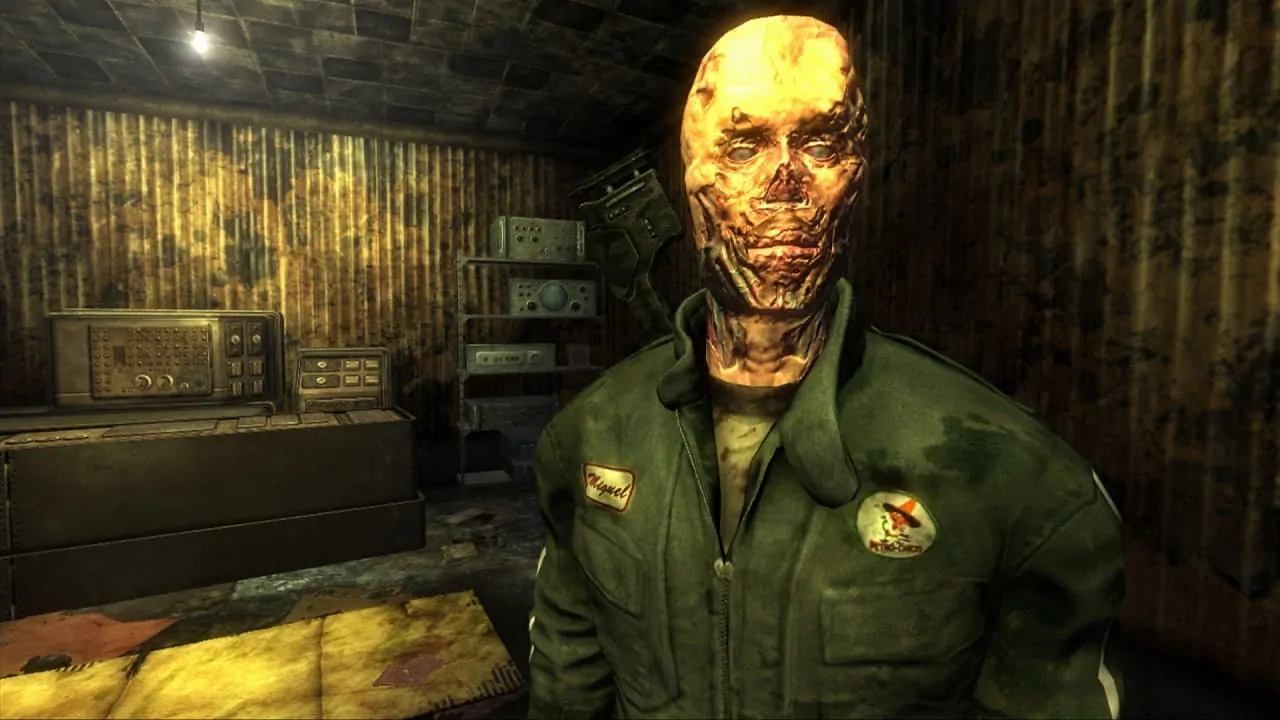 Скриншот Fallout: New Vegas