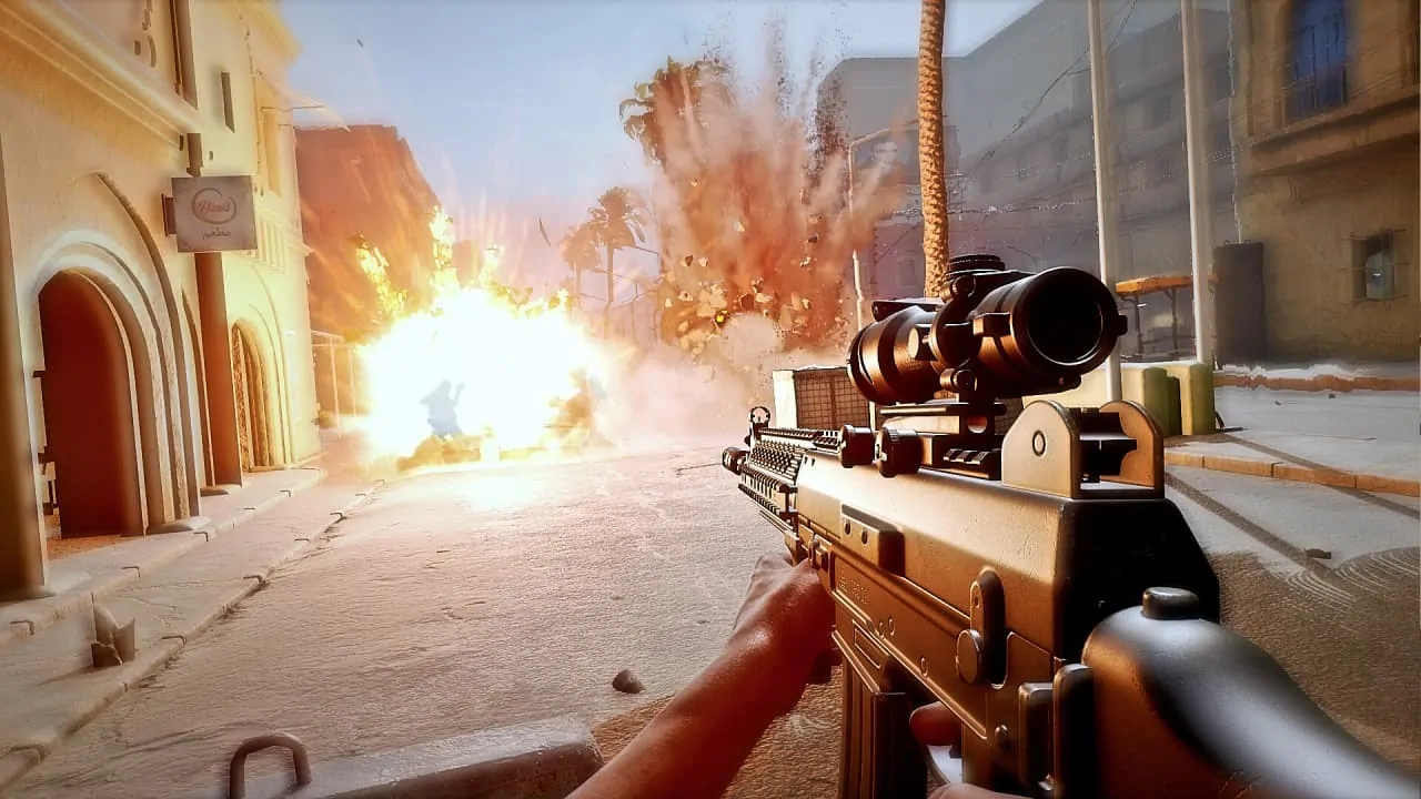 Скриншот Insurgency: Sandstorm