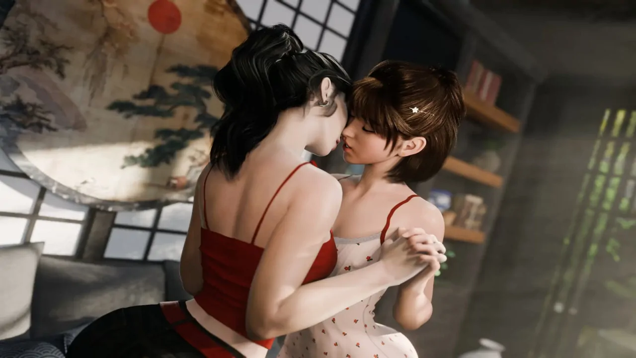 Скриншот Yokai: Lust Secret
