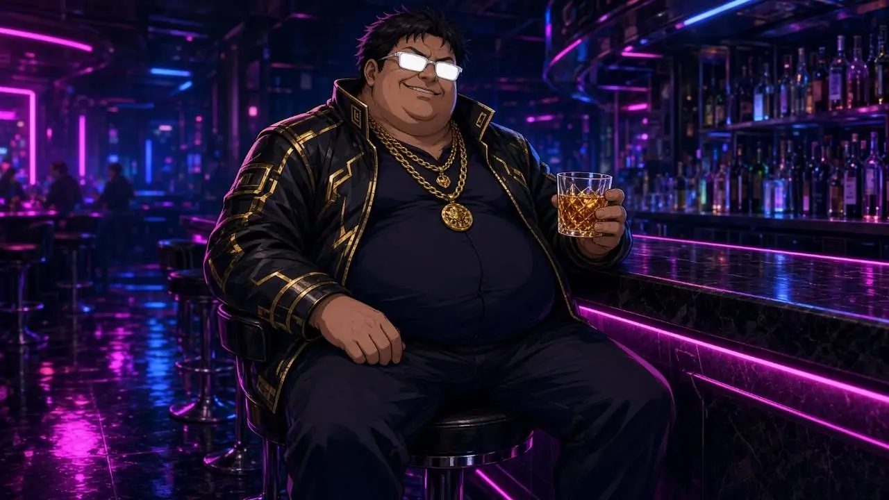 Скриншот Neon Vice: Riley’s Corruption
